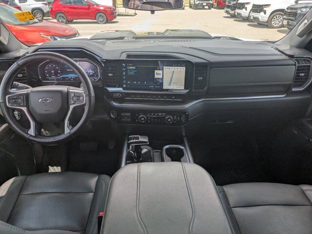 2023 Chevrolet Silverado 1500 LT Trail Boss Castroville TX