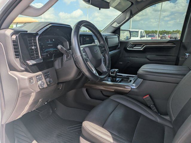 2023 Chevrolet Silverado 1500 LT Trail Boss Castroville TX