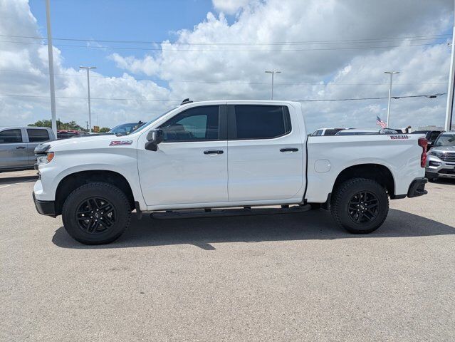 2023 Chevrolet Silverado 1500 LT Trail Boss Castroville TX