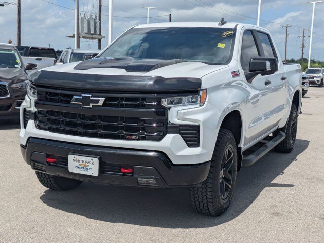 2023 Chevrolet Silverado 1500 LT Trail Boss Castroville TX