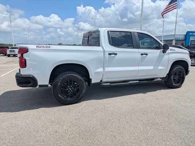 2023 Chevrolet Silverado 1500 LT Trail Boss Castroville TX