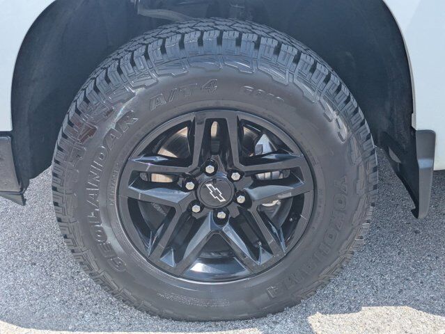2023 Chevrolet Silverado 1500 LT Trail Boss Castroville TX