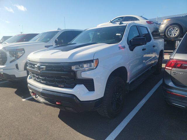 2023 Chevrolet Silverado 1500 LT Trail Boss Castroville TX