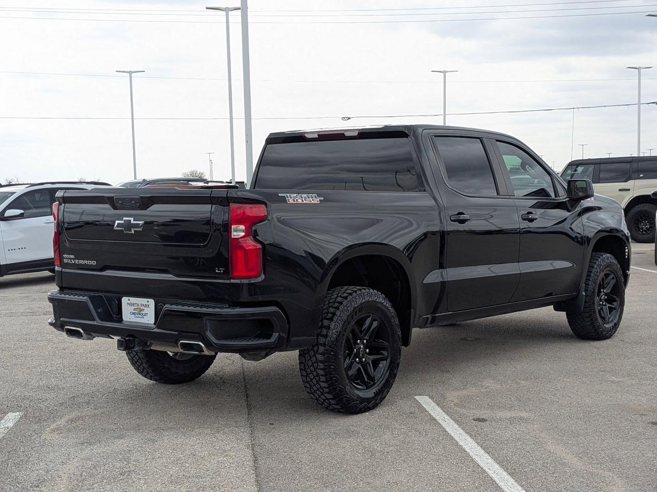 2023 Chevrolet Silverado 1500 LT Trail Boss