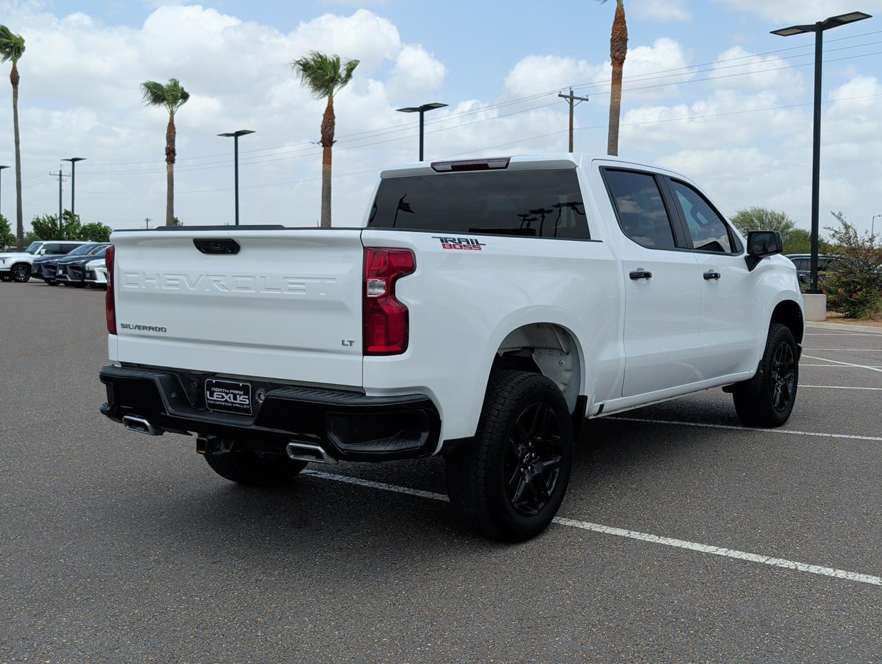 2023 Chevrolet Silverado 1500 LT Trail Boss