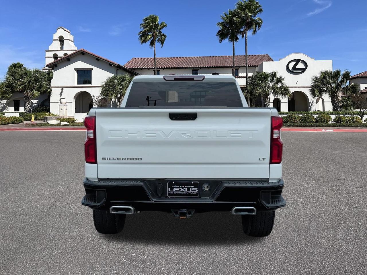 2023 Chevrolet Silverado 1500 LT Trail Boss