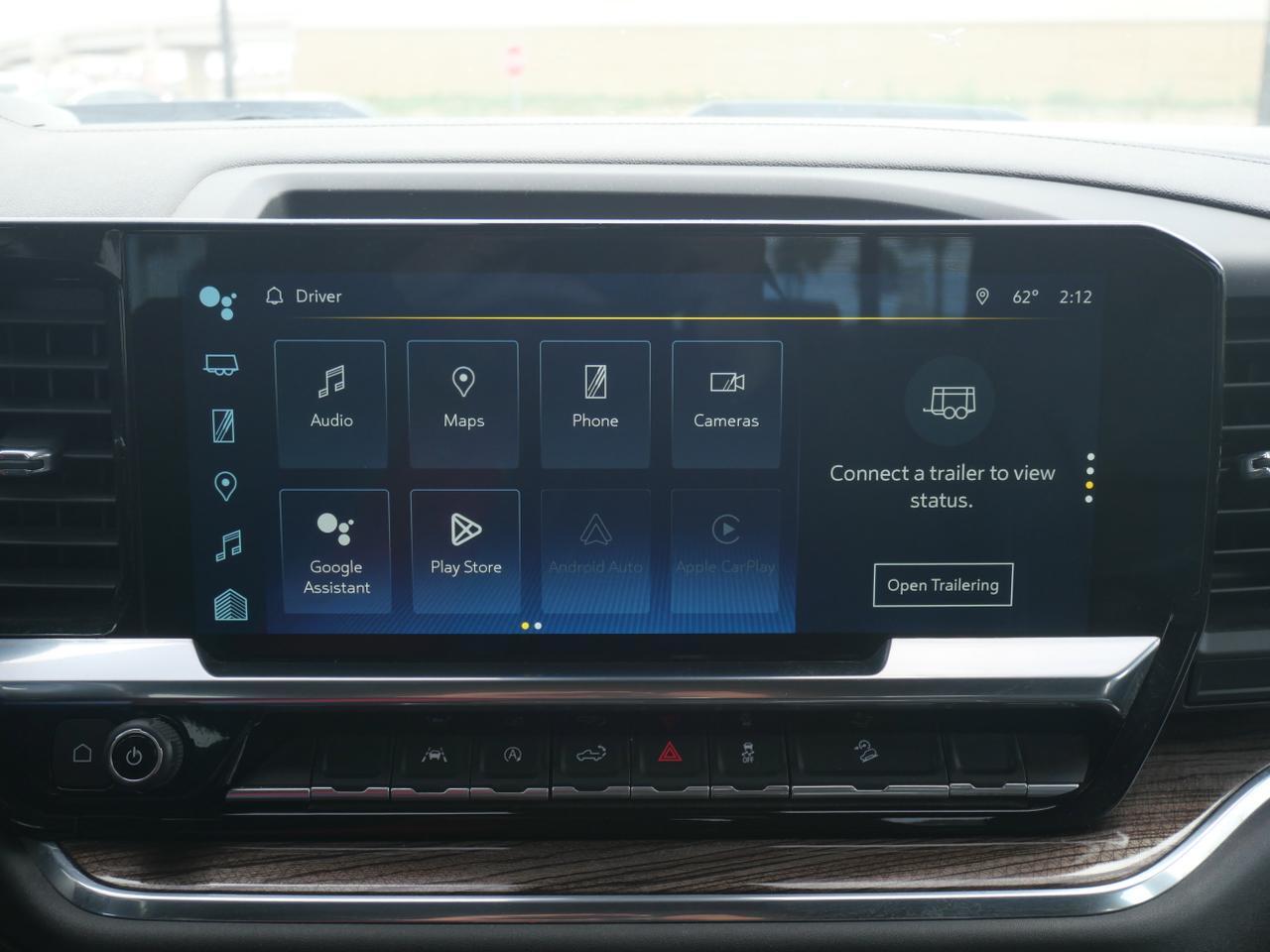 2023 Chevrolet Silverado 1500 LT Trail Boss San Juan TX