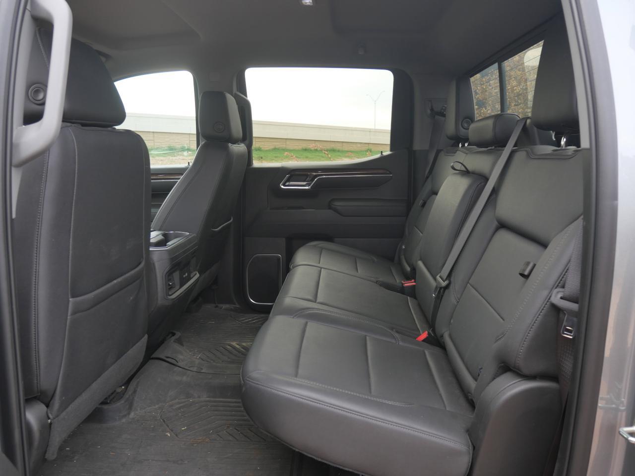 2023 Chevrolet Silverado 1500 LT Trail Boss San Juan TX