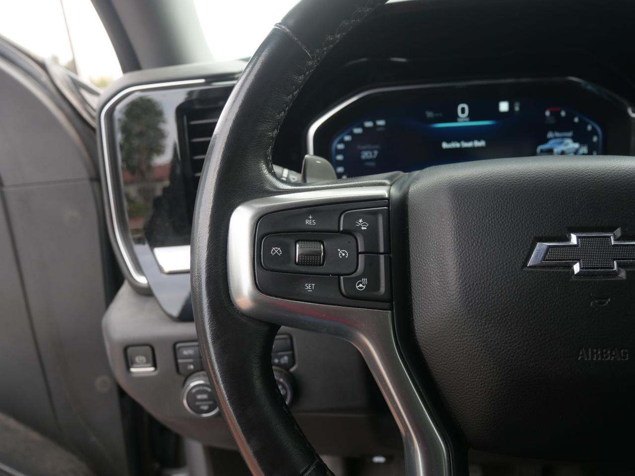 2023 Chevrolet Silverado 1500 LT Trail Boss San Juan TX
