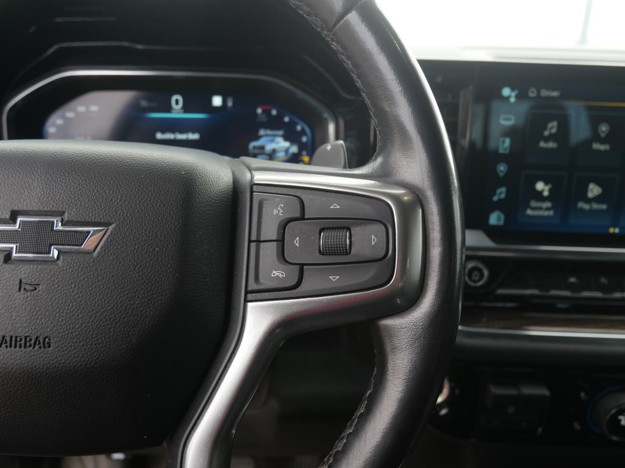 2023 Chevrolet Silverado 1500 LT Trail Boss San Juan TX