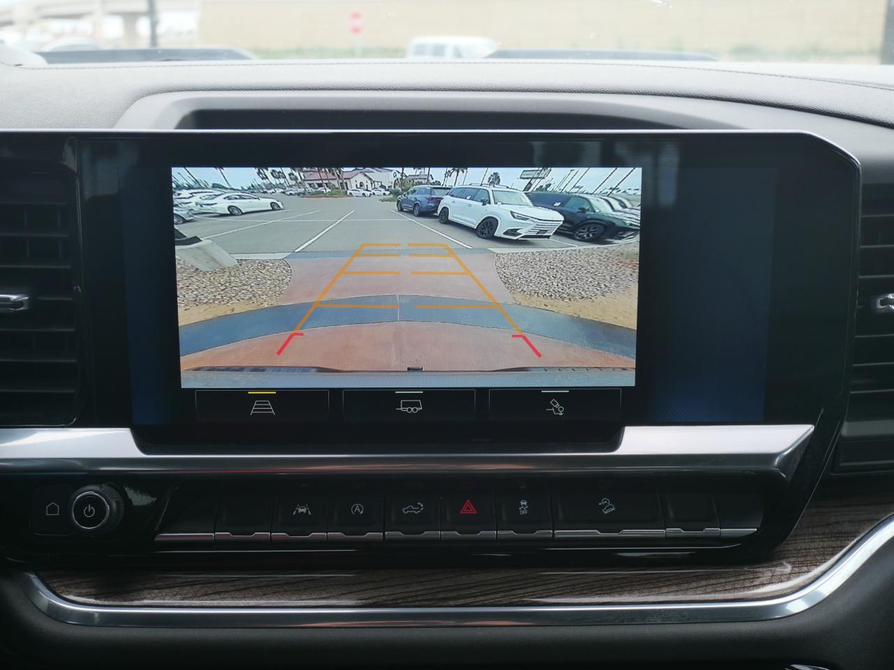 2023 Chevrolet Silverado 1500 LT Trail Boss San Juan TX