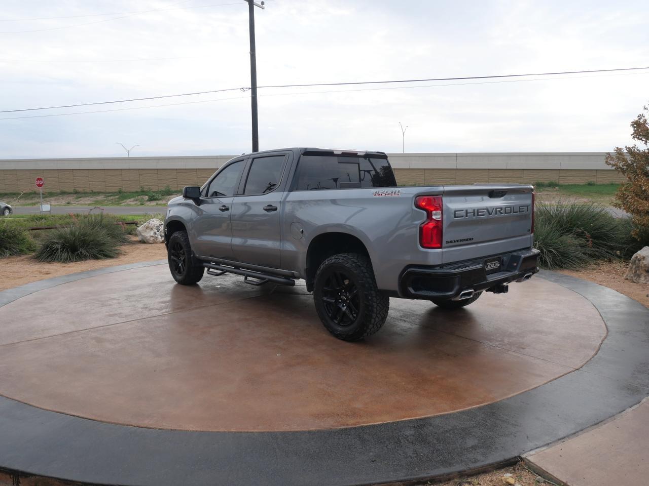 2023 Chevrolet Silverado 1500 LT Trail Boss San Juan TX