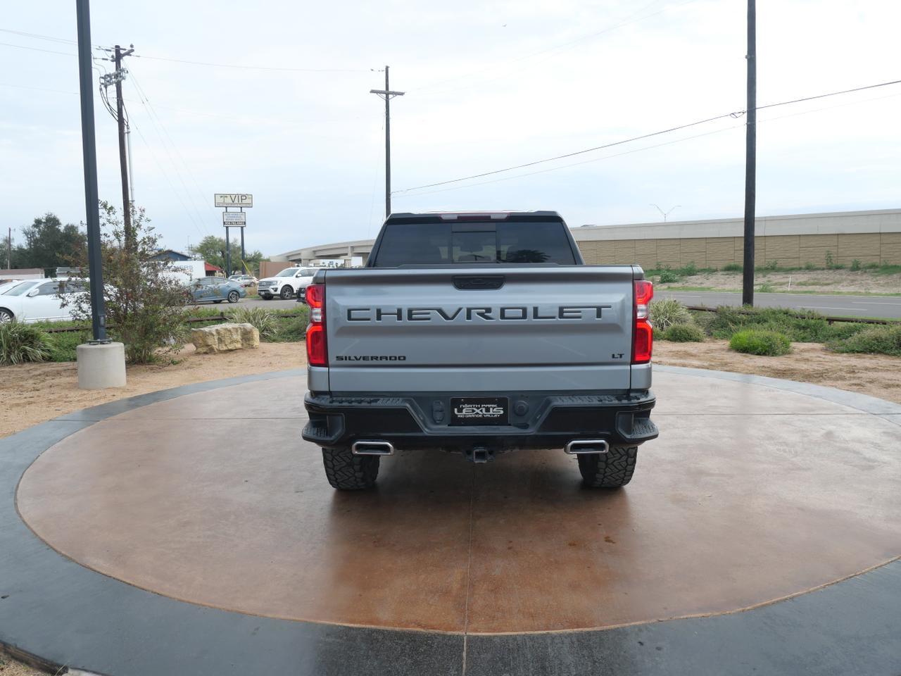 2023 Chevrolet Silverado 1500 LT Trail Boss San Juan TX