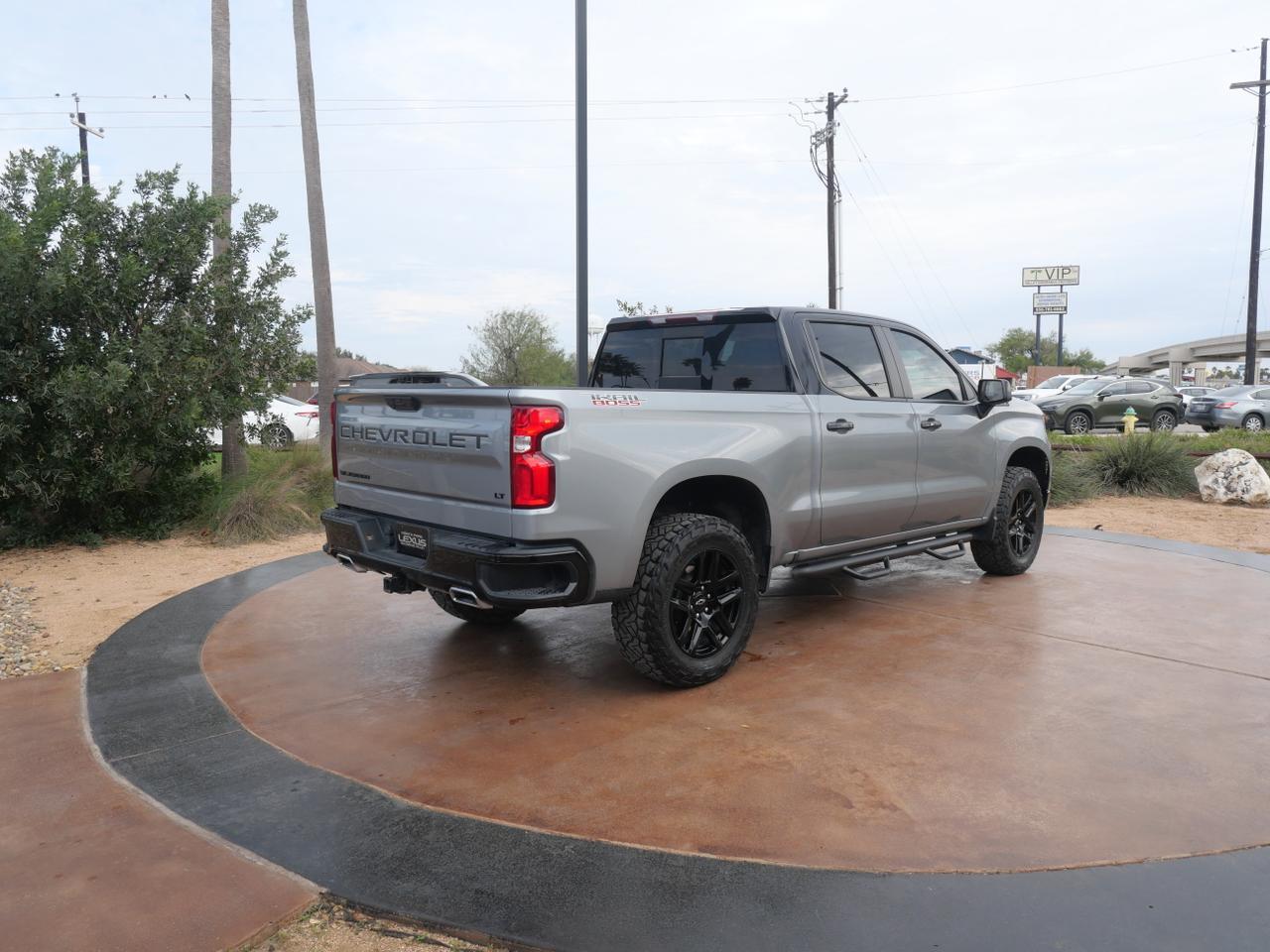 2023 Chevrolet Silverado 1500 LT Trail Boss San Juan TX