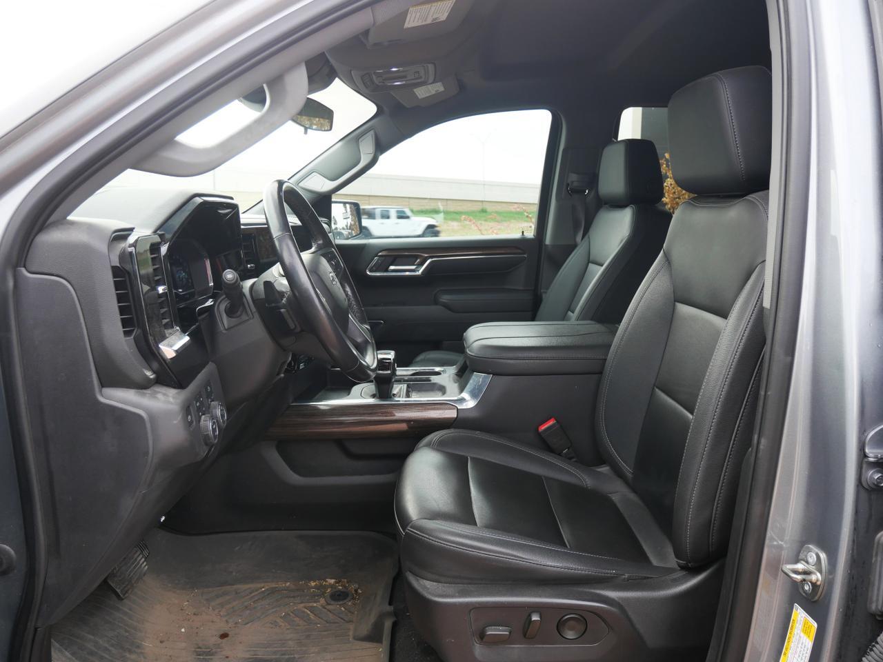 2023 Chevrolet Silverado 1500 LT Trail Boss San Juan TX