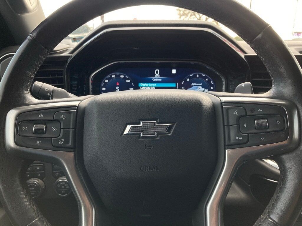 2023 Chevrolet Silverado 1500 LT Trail Boss San Antonio TX