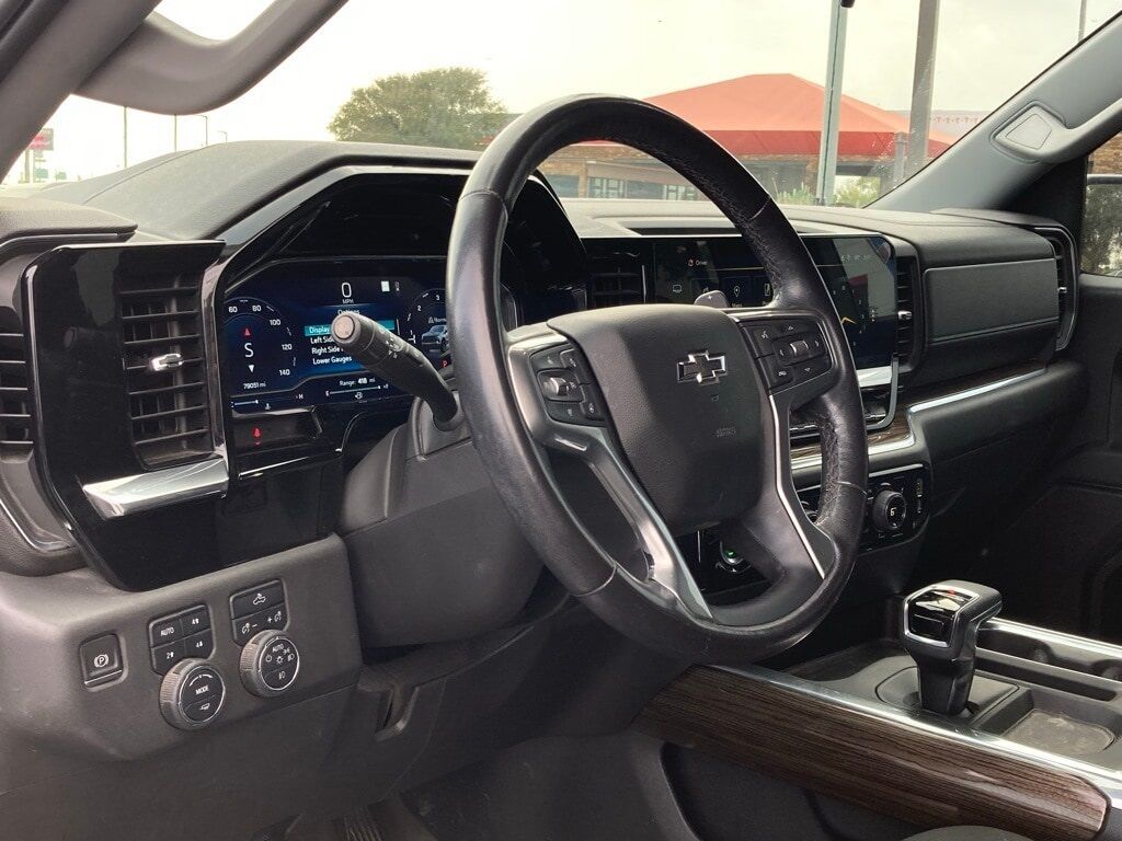 2023 Chevrolet Silverado 1500 LT Trail Boss San Antonio TX