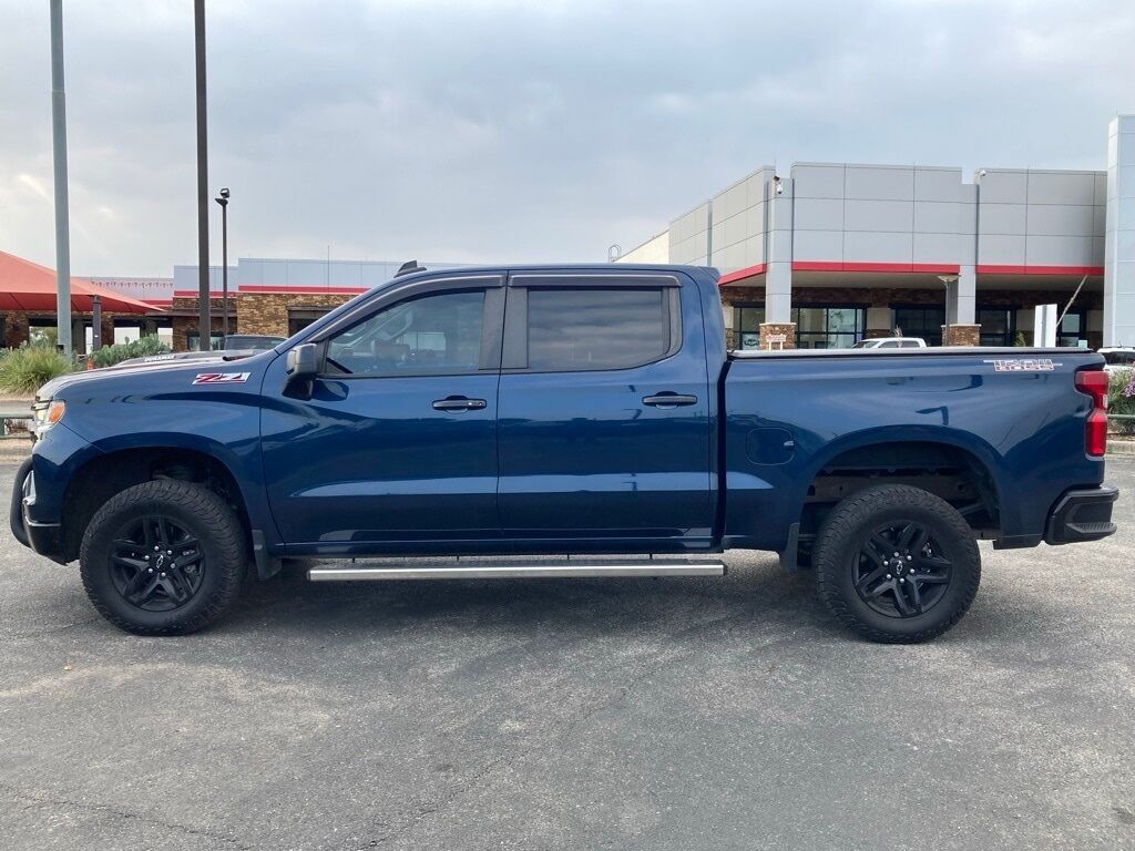 2023 Chevrolet Silverado 1500 LT Trail Boss San Antonio TX