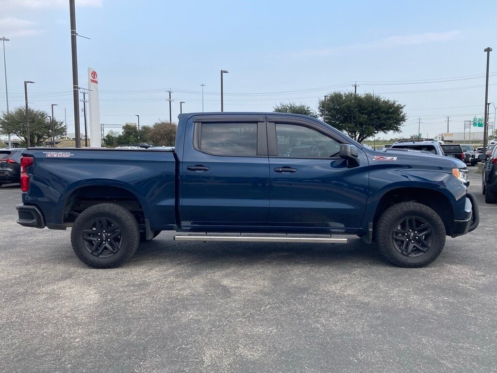 2023 Chevrolet Silverado 1500 LT Trail Boss San Antonio TX