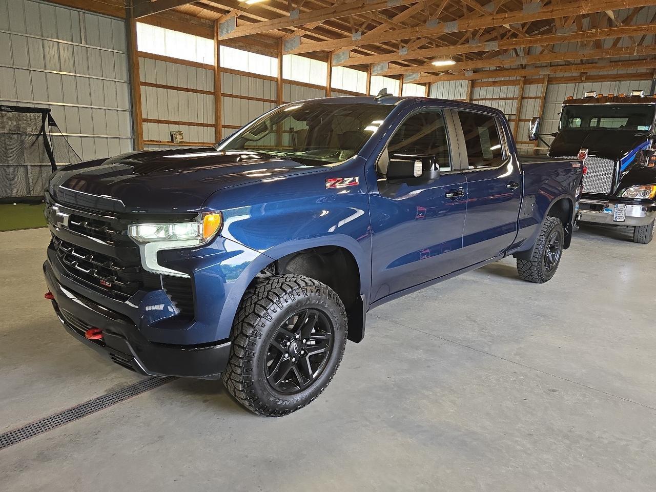 Used 2023 Chevrolet Silverado 1500 LT Trail Boss in Sand Lake NY