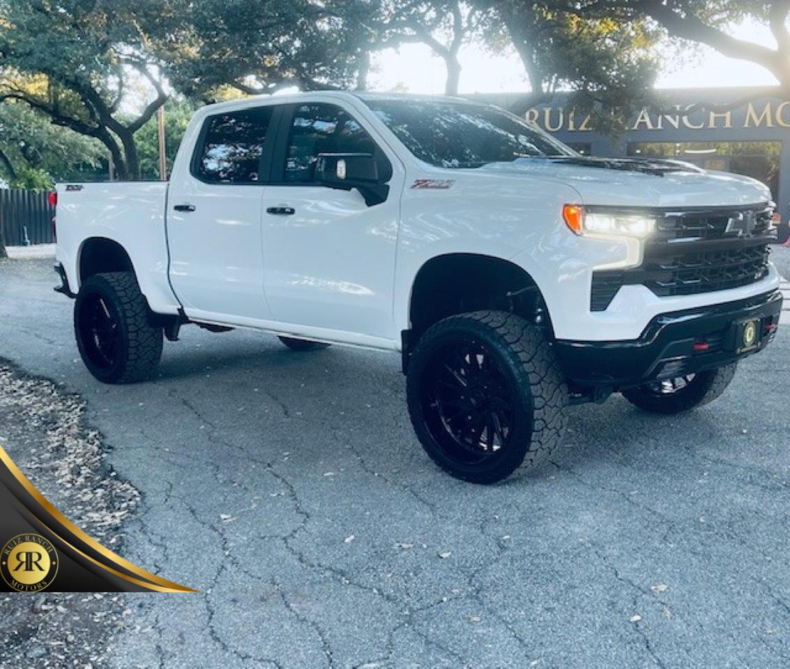 2023 Chevrolet Silverado 1500 LT Trail Boss