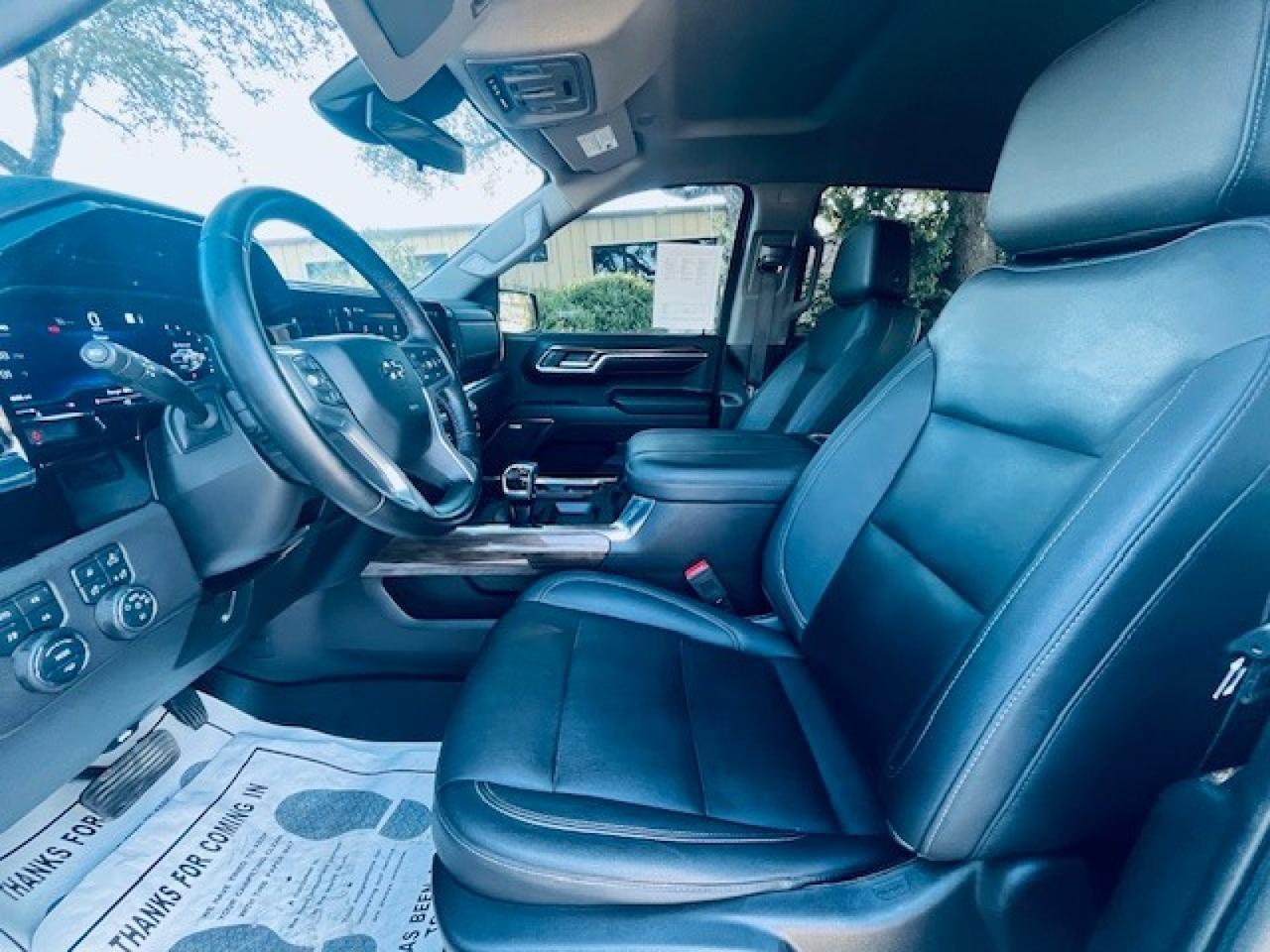 2023 Chevrolet Silverado 1500 LT Trail Boss Spring Branch TX