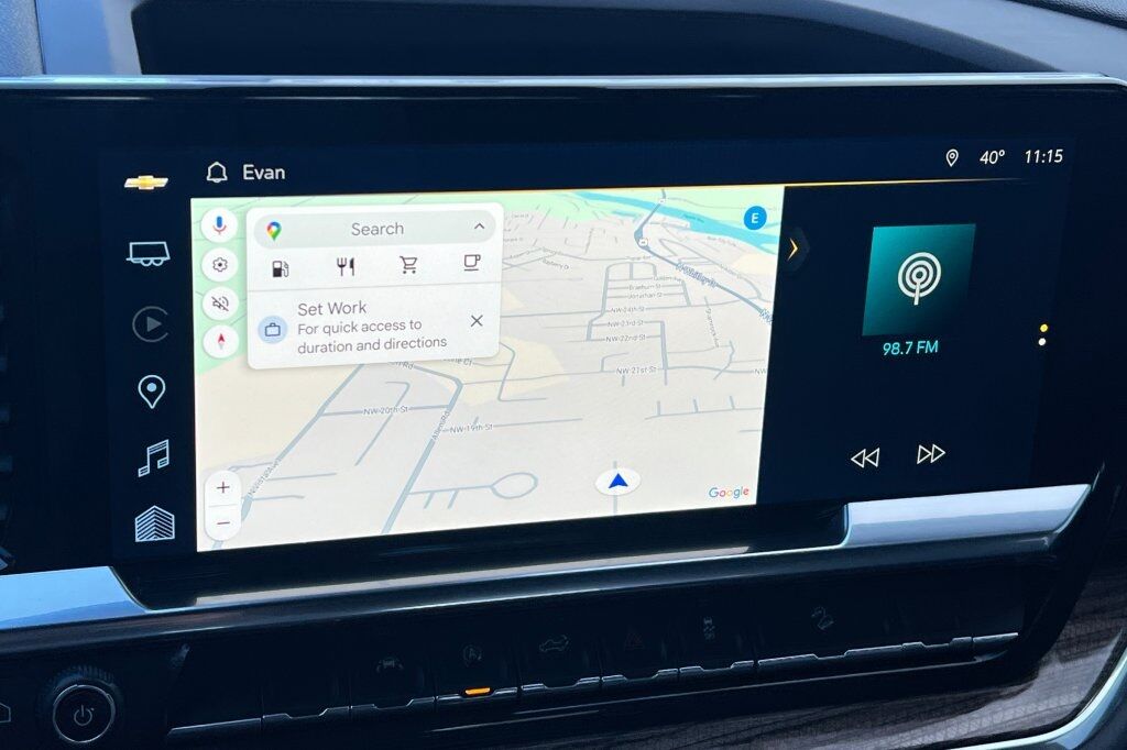 2023 Chevrolet Silverado 1500 LT Trail Boss Fruitland ID