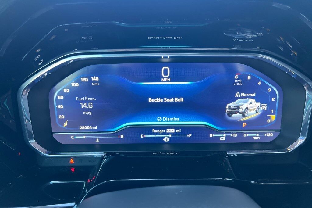 2023 Chevrolet Silverado 1500 LT Trail Boss Fruitland ID