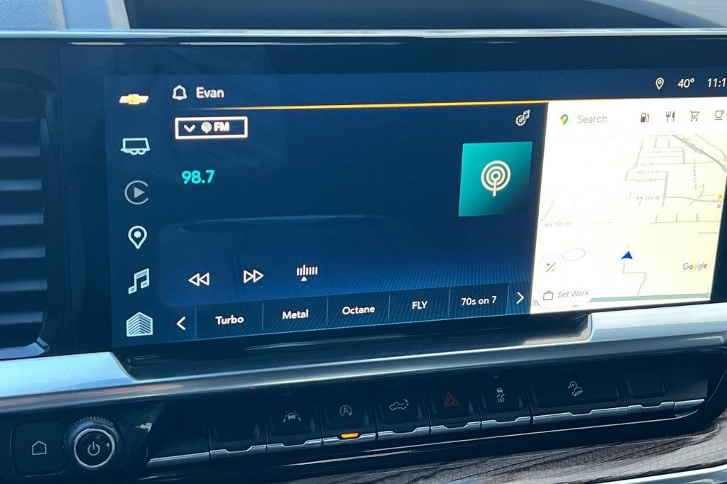 2023 Chevrolet Silverado 1500 LT Trail Boss Fruitland ID