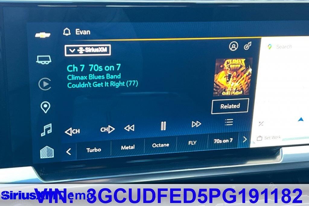 2023 Chevrolet Silverado 1500 LT Trail Boss Fruitland ID