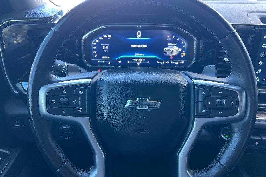 2023 Chevrolet Silverado 1500 LT Trail Boss Fruitland ID