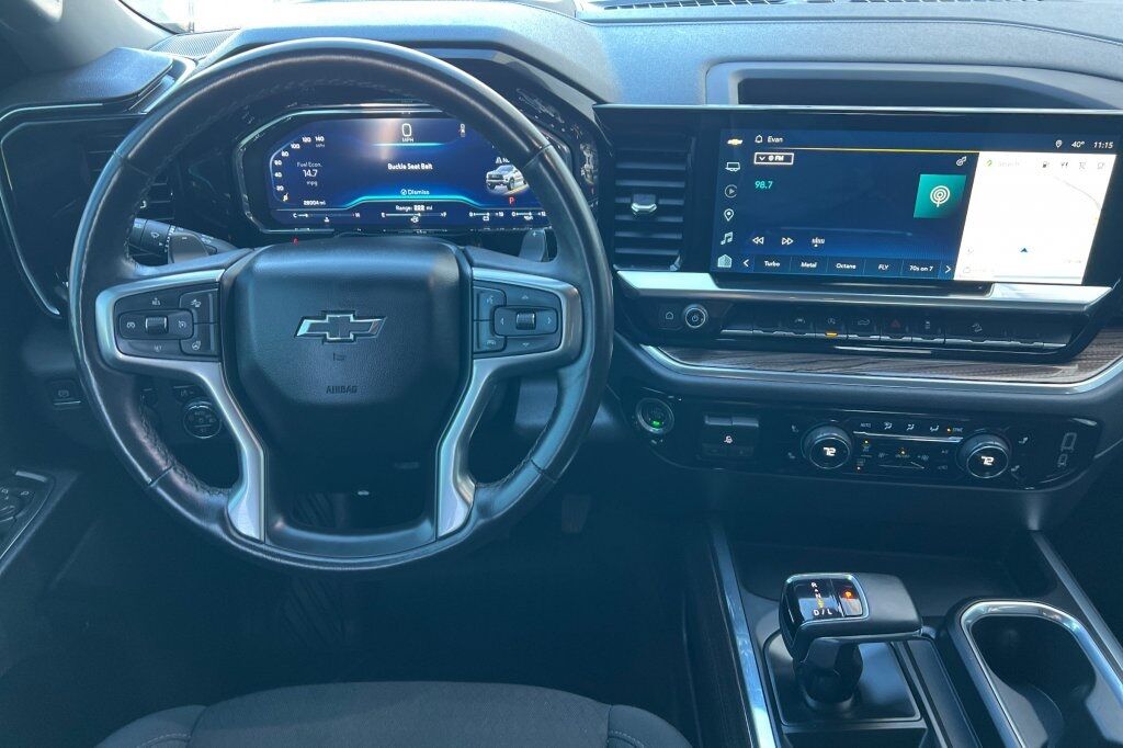 2023 Chevrolet Silverado 1500 LT Trail Boss Fruitland ID