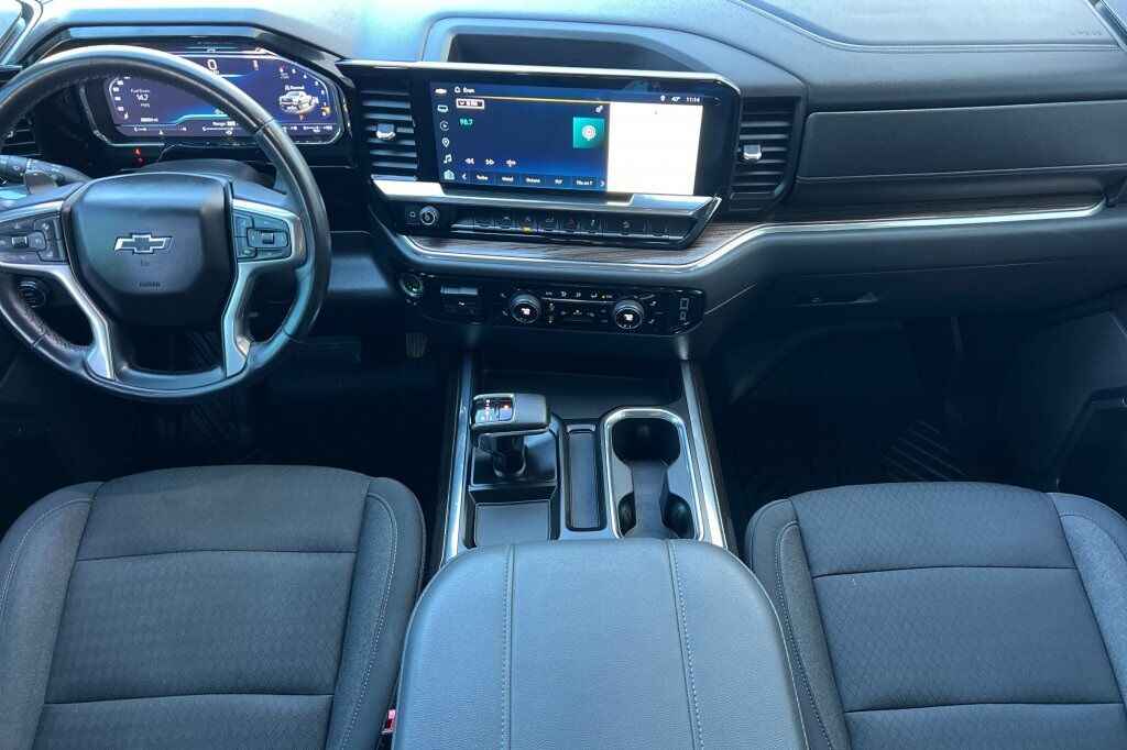 2023 Chevrolet Silverado 1500 LT Trail Boss Fruitland ID