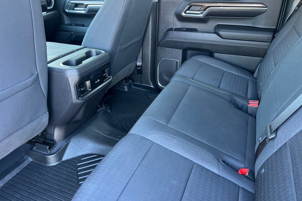 2023 Chevrolet Silverado 1500 LT Trail Boss Fruitland ID