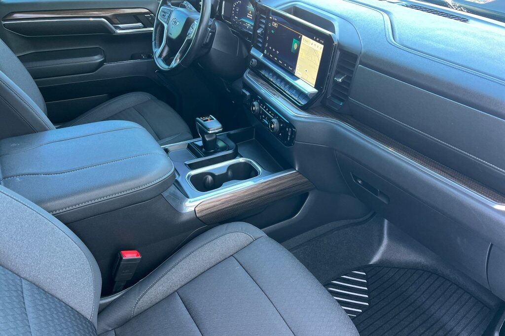 2023 Chevrolet Silverado 1500 LT Trail Boss Fruitland ID