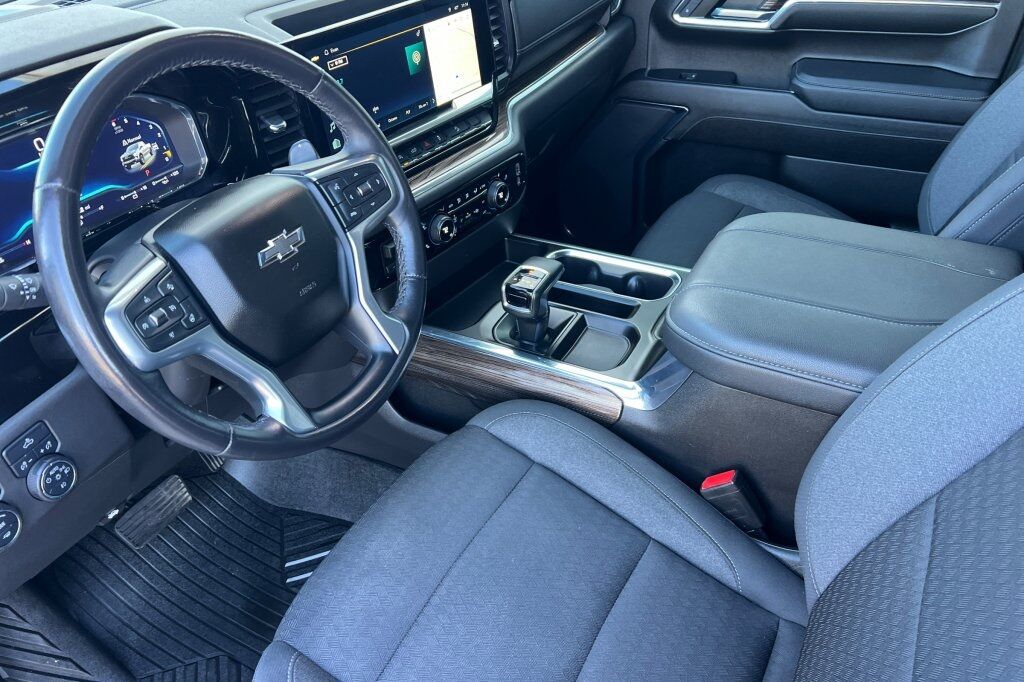 2023 Chevrolet Silverado 1500 LT Trail Boss Fruitland ID