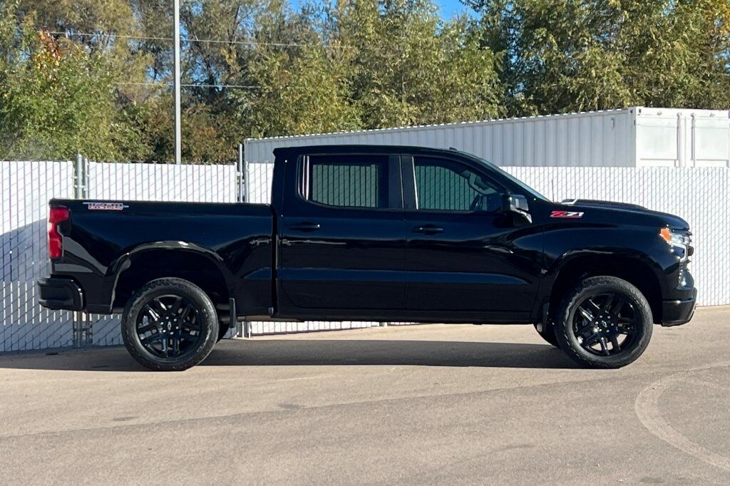 2023 Chevrolet Silverado 1500 LT Trail Boss Fruitland ID