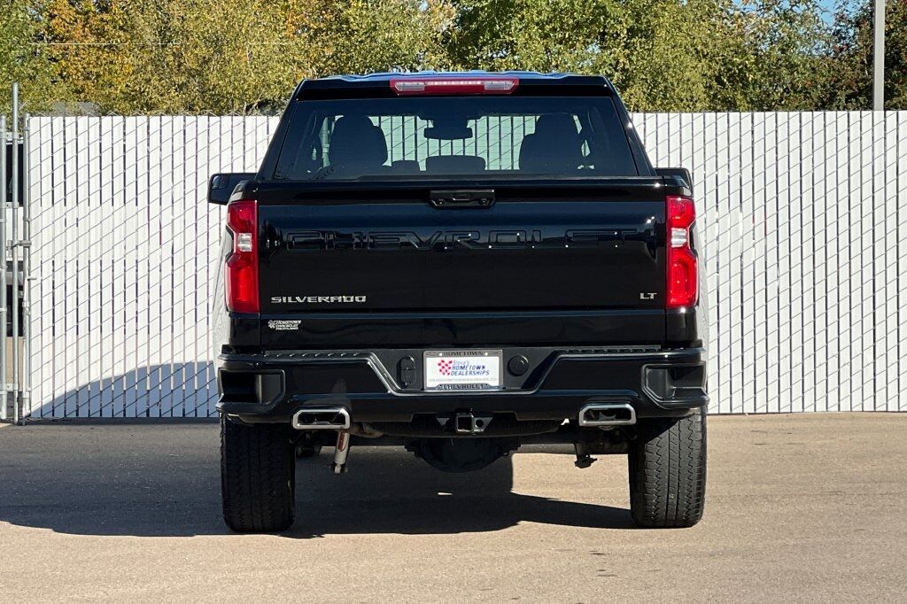 2023 Chevrolet Silverado 1500 LT Trail Boss Fruitland ID