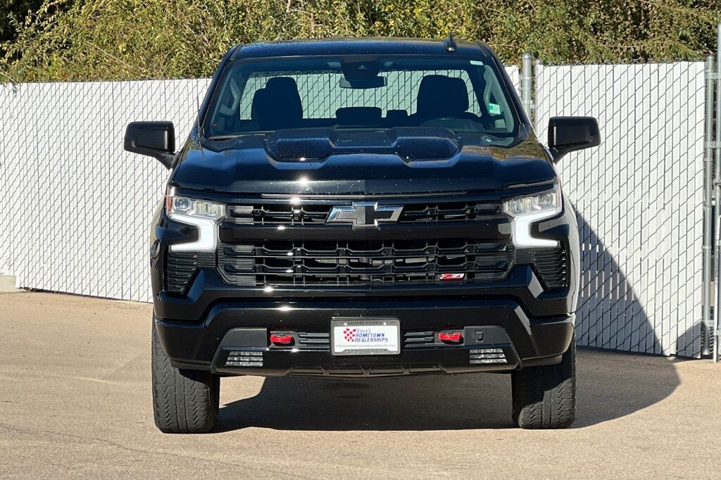 2023 Chevrolet Silverado 1500 LT Trail Boss Fruitland ID