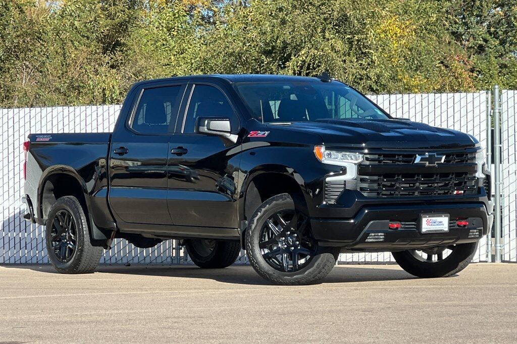 2023 Chevrolet Silverado 1500 LT Trail Boss Fruitland ID