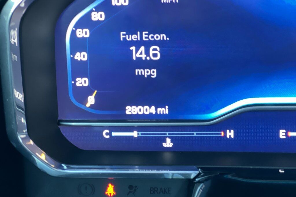 2023 Chevrolet Silverado 1500 LT Trail Boss Fruitland ID