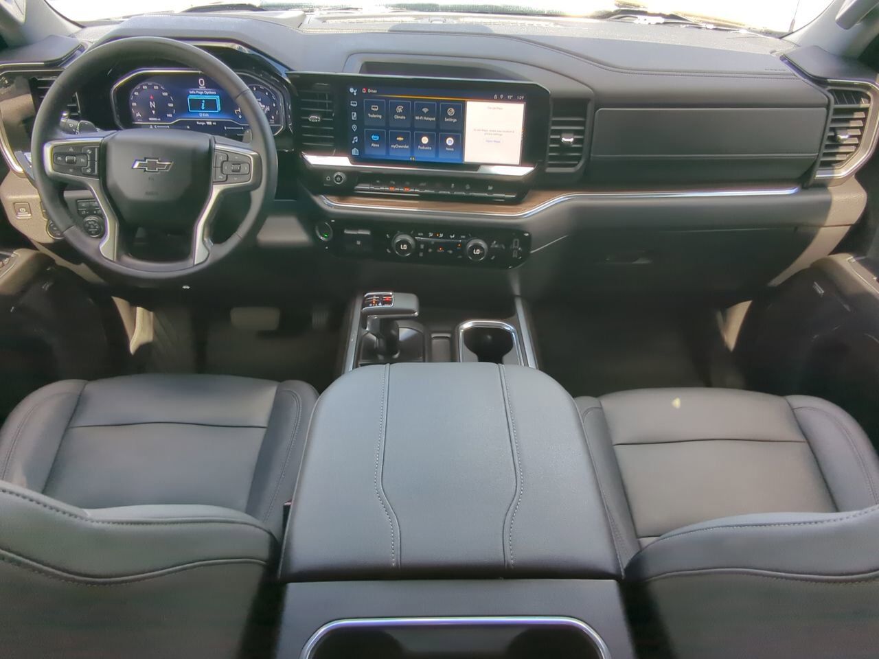 2023 Chevrolet Silverado 1500 LT Trail Boss Winder GA