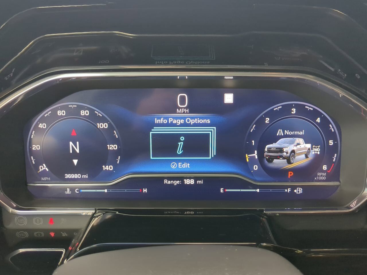 2023 Chevrolet Silverado 1500 LT Trail Boss Winder GA