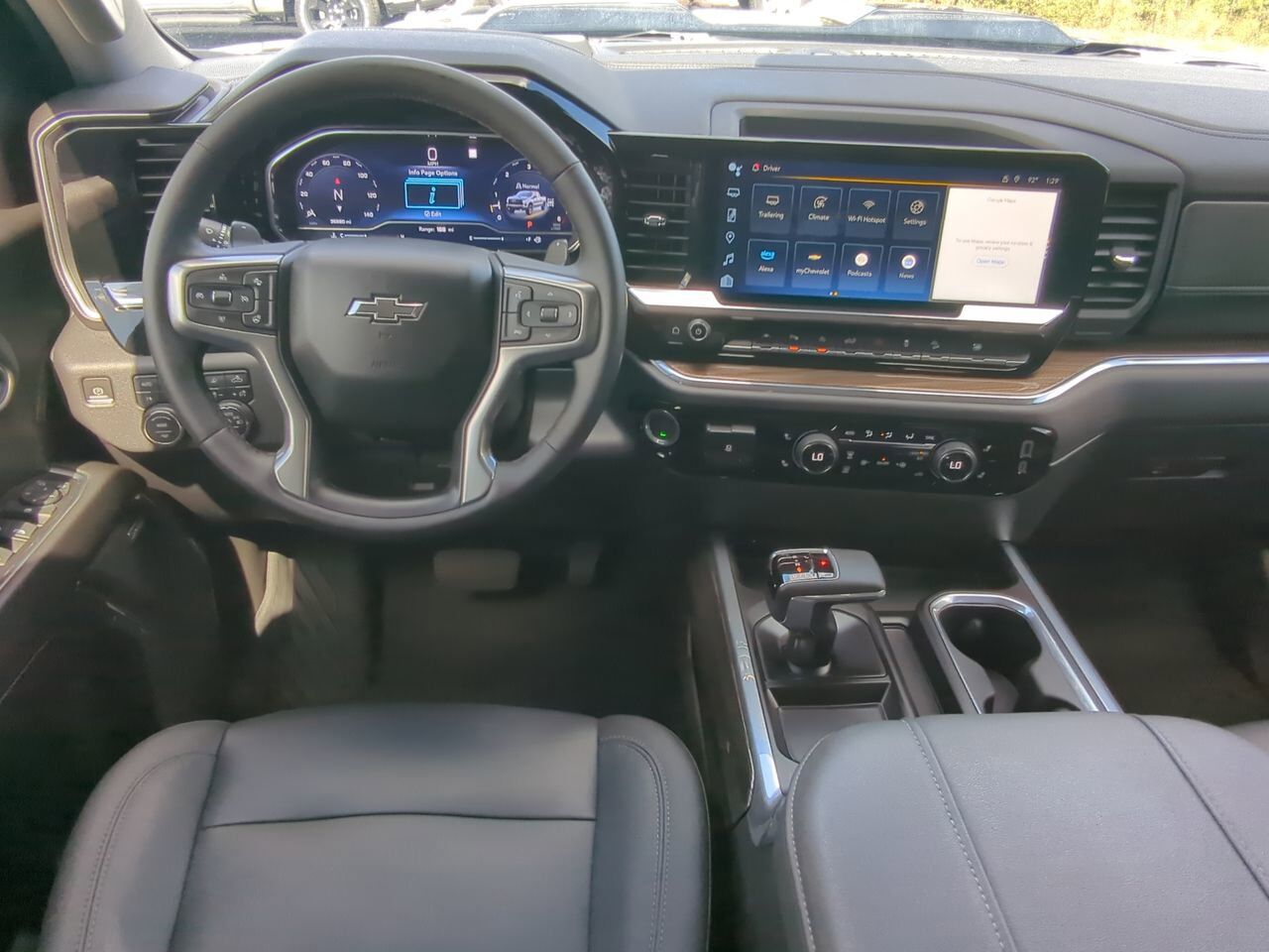 2023 Chevrolet Silverado 1500 LT Trail Boss Winder GA