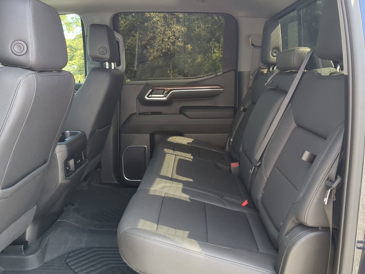 2023 Chevrolet Silverado 1500 LT Trail Boss Winder GA