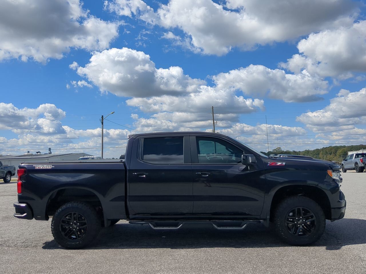 2023 Chevrolet Silverado 1500 LT Trail Boss Winder GA