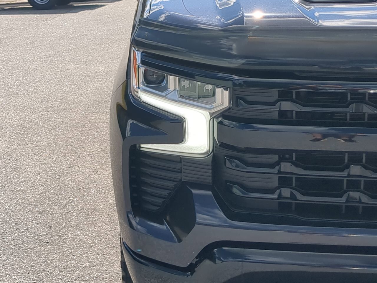 2023 Chevrolet Silverado 1500 LT Trail Boss Winder GA