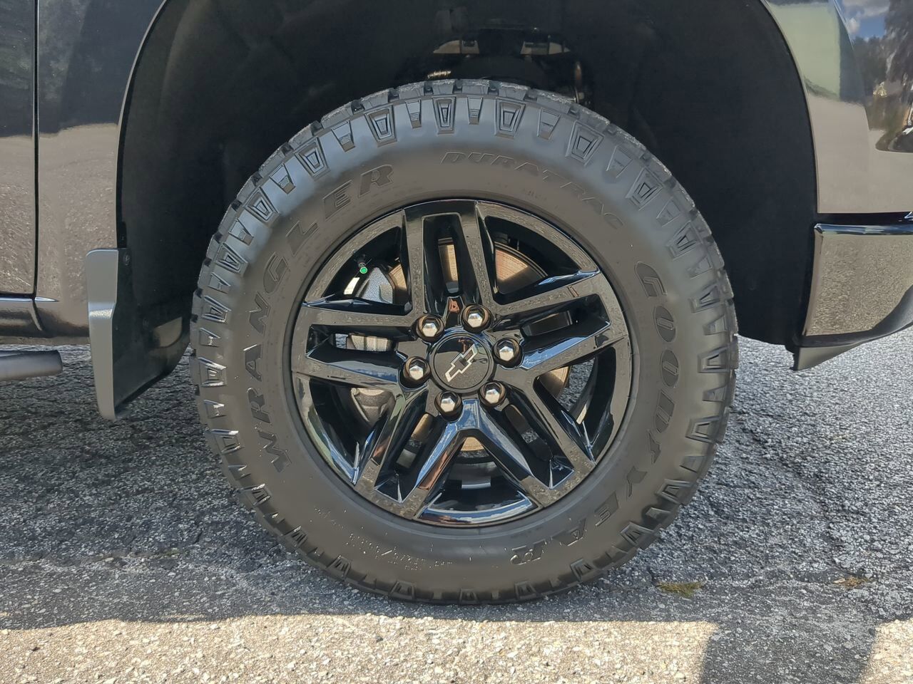 2023 Chevrolet Silverado 1500 LT Trail Boss Winder GA