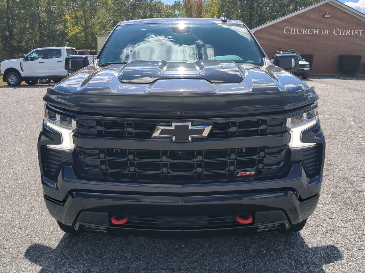 2023 Chevrolet Silverado 1500 LT Trail Boss Winder GA