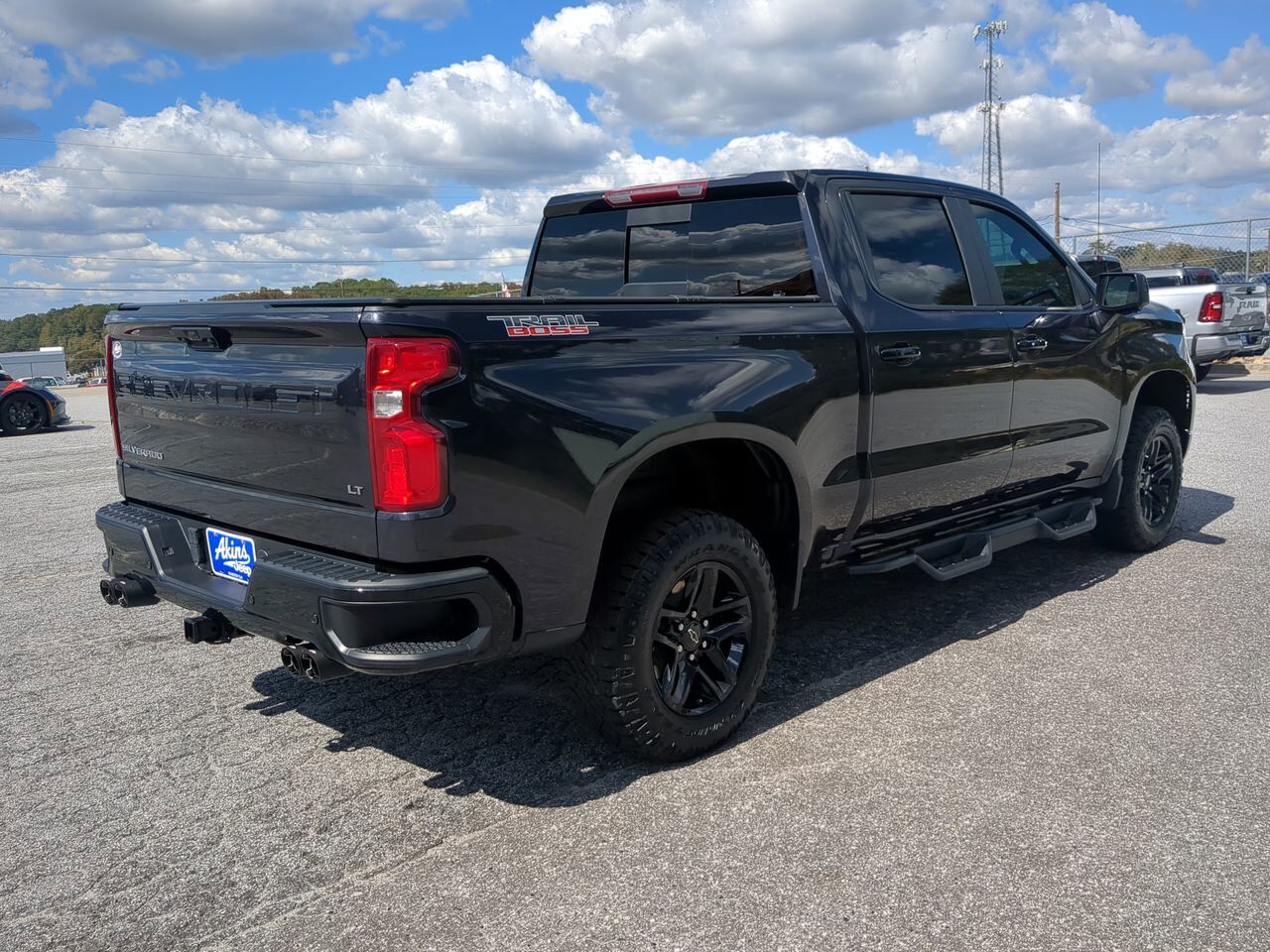 2023 Chevrolet Silverado 1500 LT Trail Boss Winder GA